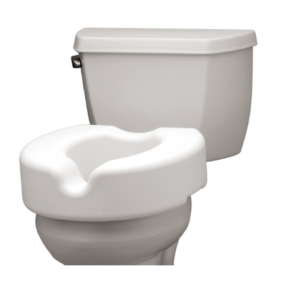 5 inch elevated toilet seat nov 8340