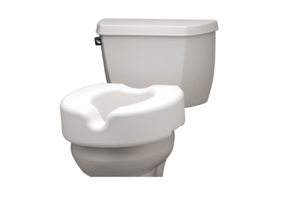 5 inch elevated toilet seat nov 8340