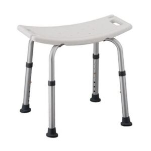 economy adj shower bench