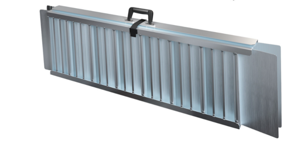 bi folding ramps