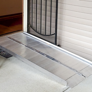 bi folding ramps