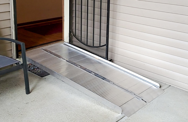 bi folding ramps
