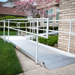 custom residential handicap access ramps