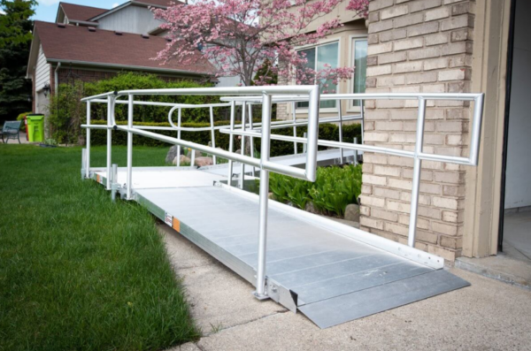 custom residential handicap access ramps