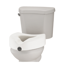 raised toilet w/o arms nov 8350