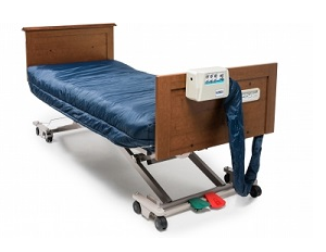 lumex select apm/ low air loss mattress