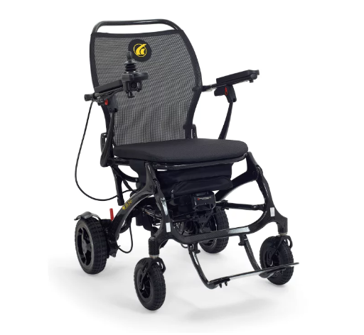 cricket power wheelchair