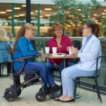cricket power wheelchair