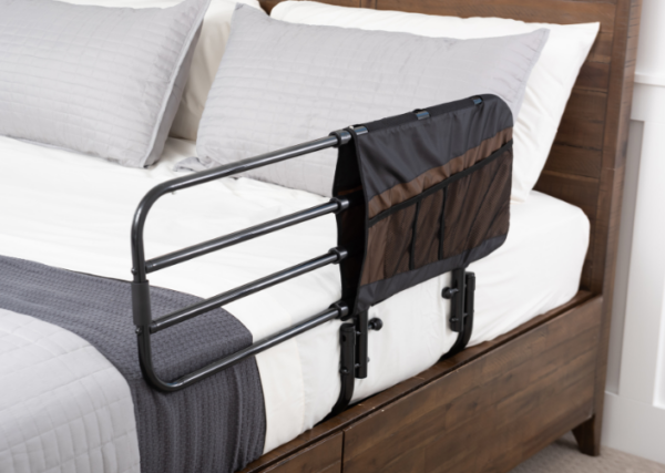 ez adjust bed rail