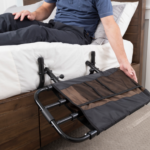 ez adjust bed rail