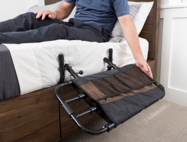 ez adjust bed rail