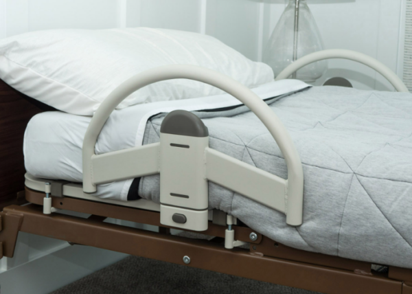 ez click ltc bed handle