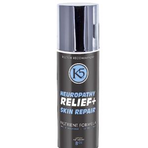 k5 neuropathy relief + skin care 8 oz