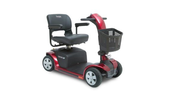 victory 9 4 wheel scooter
